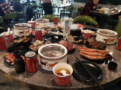 -五月罗马海鲜烤肉自助餐厅(印象城店)