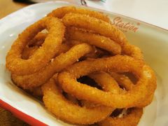 -Tube station站点比萨(王府井百货店)