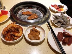 虾-汉金城海鲜烤肉自助百汇(烟台永旺购物中心店)
