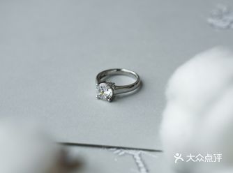 超美的求婚大作战 昆明婚戒定制