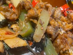 -蛙舍·炭烧牛蛙(东百中心店)
