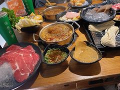 -呷哺呷哺 黄金牧场 (新中关购物中心店)