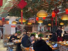 -成老灶火锅鸡(高东街店)