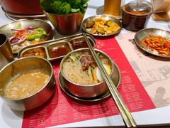 -西塔老太太泥炉烤肉(川沙百联店)