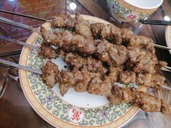 -烤肉季饭庄