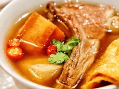 内蒙羊排肉骨茶-宁波柏悦酒店·钱湖渔港