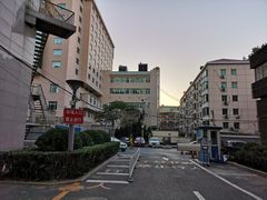 -深圳大厦-停车场