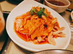特色羊肚-蝎王府羊蝎子(西直门店)