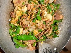 -费大厨辣椒炒肉(万家丽一店)