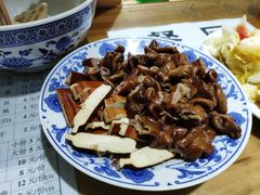 -天发芽·何记葫芦头泡馍·老字号(小南门店)