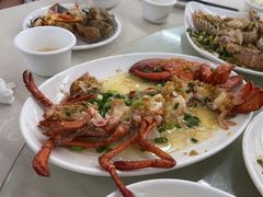 -红月湾海鲜饭店•沙滩海景(双月湾店)