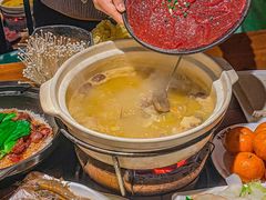 -海煮叹鲜·粥底火锅·港式海鲜打边炉(赛银国际广场店)