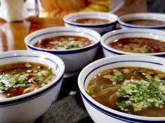 -陈仓老街美食天地