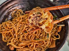 豆腐衣包肉-老地方面馆(思南路店)