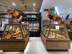-汉柏麦香德国面包房(海信店)