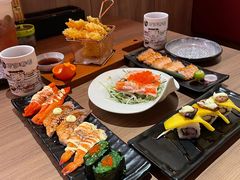 -万岁寿司(虎门万达店)