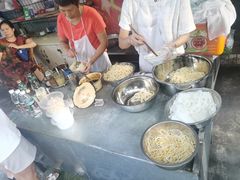 -找不到凉面(新都粮食局毗河油厂职工宿舍大院店)