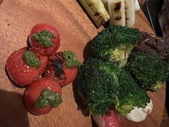 烤蔬菜拼盘-妮妮酒馆Bistro Nini