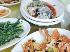 -锐记美食店·现捞海鲜(闸坡店)