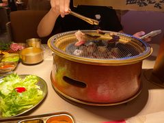 -西塔老太太泥炉烤肉(温州首店万象城黑金店)