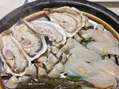 -碗中海·蒸汽海鲜·桑拿鸡(岭南天地店)