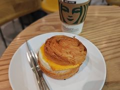 -星巴克(深圳湾体育中心店)