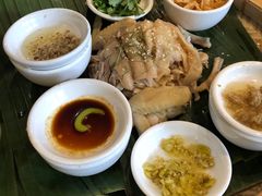 -园林美食城·本土农家菜(杨和镇店)