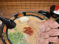 -一兰拉面(新宿中央东口店)