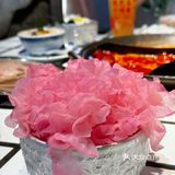 盛夏辣锅与冰品的美味碰撞