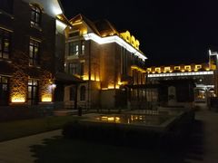 -天津津利华酒店