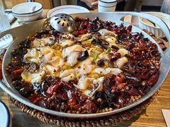 关公水煮鱼-水煮三国·川鲁江湖菜(香山店)