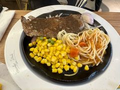 -豪客来牛排(成都锦江大融城店)