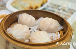 Love's Pavilion Shrimp Dumplings