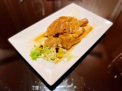 玫瑰豉油清远鸡-外高桥喜来登酒店采悦轩