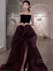 -艾米丽婚纱礼服