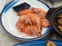 -红月湾海鲜饭店•沙滩海景(双月湾店)