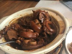 富贵美容猪脚圈-梧桐餐厅(泉城路店)