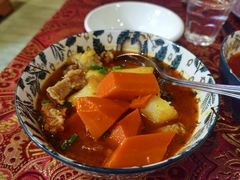 土豆炖牛肉-喀秋莎俄罗斯西餐厅(广州分店)