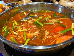 -快活林酸汤鱼鲜品火锅店(甲秀楼店)