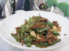 辣椒炒肉-湘水谣(芙蓉店)