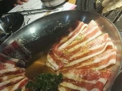 -老炉家木炭烤肉(长江国际店)