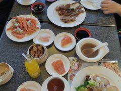 -华厦大酒店·桃源西餐厅·自助餐