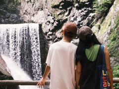 -牛背梁国家森林公园