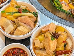 -老刘生态大鱼坊铁锅炖鱼(赛马场店)