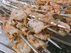 -百盛·牟平烧烤·养马岛海鲜(宁海大街店)