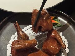 -丽晶轩中餐厅(重庆丽晶酒店)