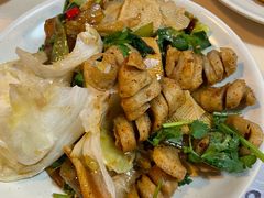 -清和园素食自助餐厅(义信堂美食城店)