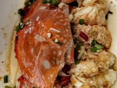 葱油白蟹-好兄弟郭巨海鲜(天一阁店)