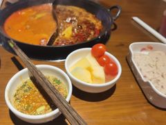 -刘火辣老火锅(光谷店)