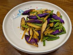 地三鲜-食光慢宴·安吉土菜馆